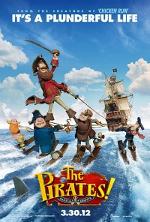  Pirates! Band Of Misfits กองโจรสลัดหลุดโลก 